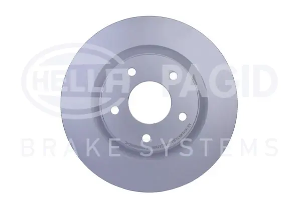 Ihned K Objednání Brzdový kotouč HELLA 8DD 355 125-521